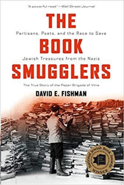 Picture of Book Smugglers, The